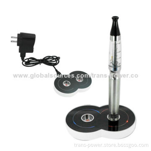 Smart-igo with dual intelligent charger, patented I-Queen clearomizer, igo battery